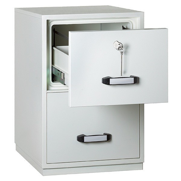 Fire Resistant Filing Cabinet – 2 Drawer