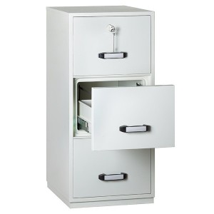 Fire Resistant Filing Cabinet – 3 Drawer