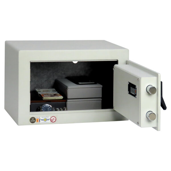 Chubbsafes HomeVault S2 - 15E • Electronic Locking Safe