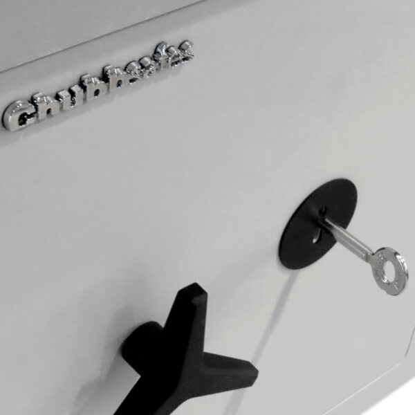 Chubbsafes HomeVault S2 Plus - 40K • Keylock Safe