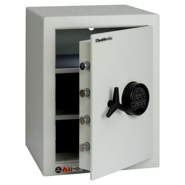 Chubbsafes HomeVault S2 Plus - 55E • Electronic Locking Safe