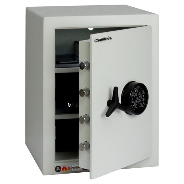 Chubbsafes HomeVault S2 Plus - 55E • Electronic Locking Safe