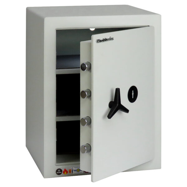 Chubbsafes HomeVault S2 Plus - 55K • Keylock Safe