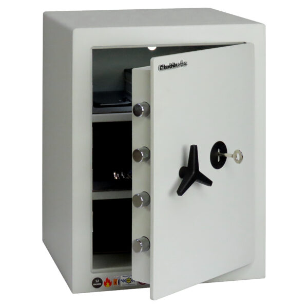 Chubbsafes HomeVault S2 Plus - 55K • Keylock Safe