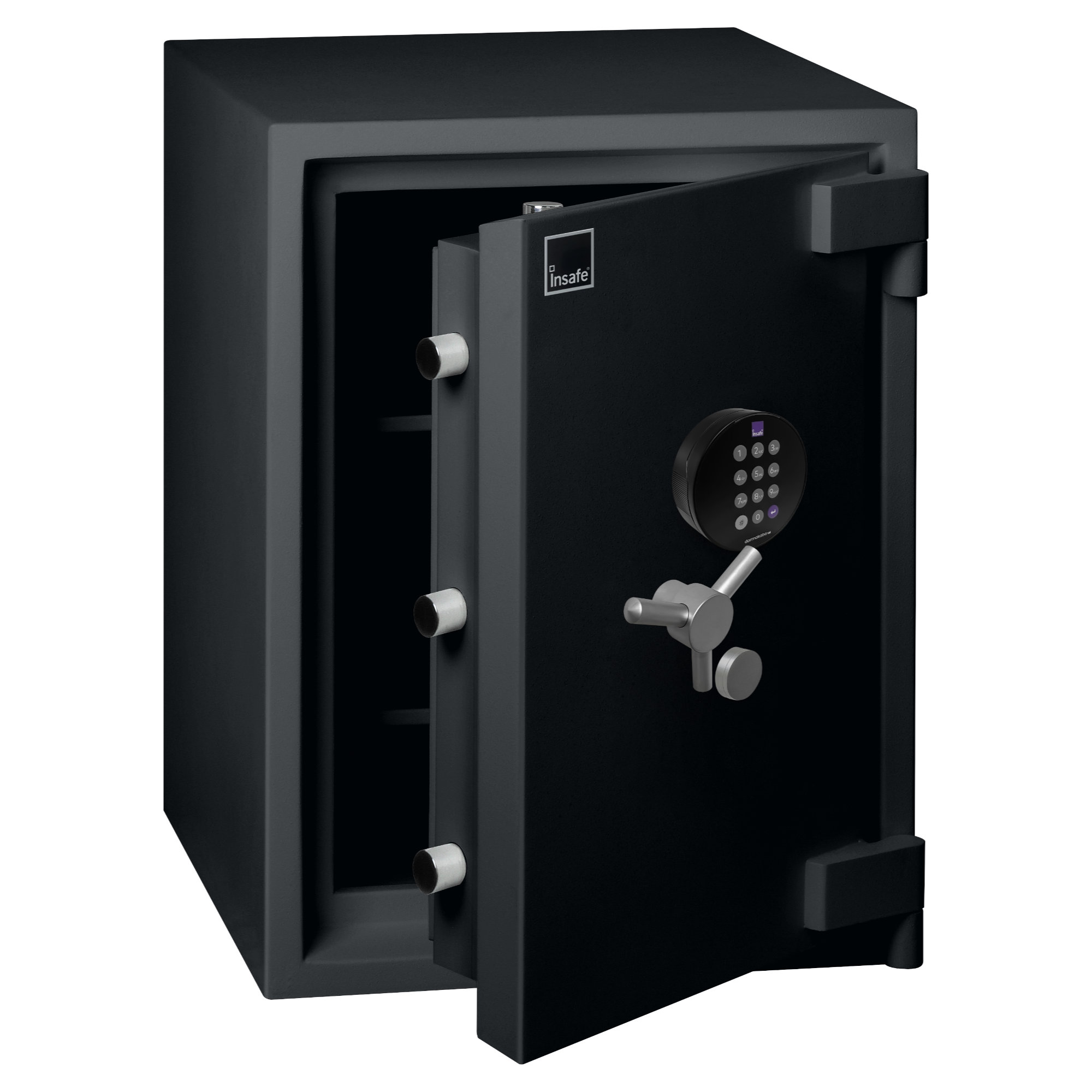 Insafe Grade V • Size 110 • Electronic Locking Safe