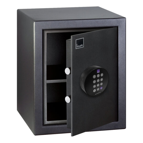 Insafe HomeVault S2 - 30E • Electronic Locking Safe
