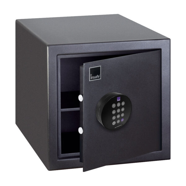 Insafe HomeVault S2 - 62E • Electronic Locking Safe