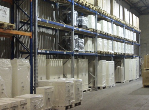 Wolverhampton warehouse storage