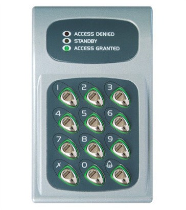Activa 10 Access Control